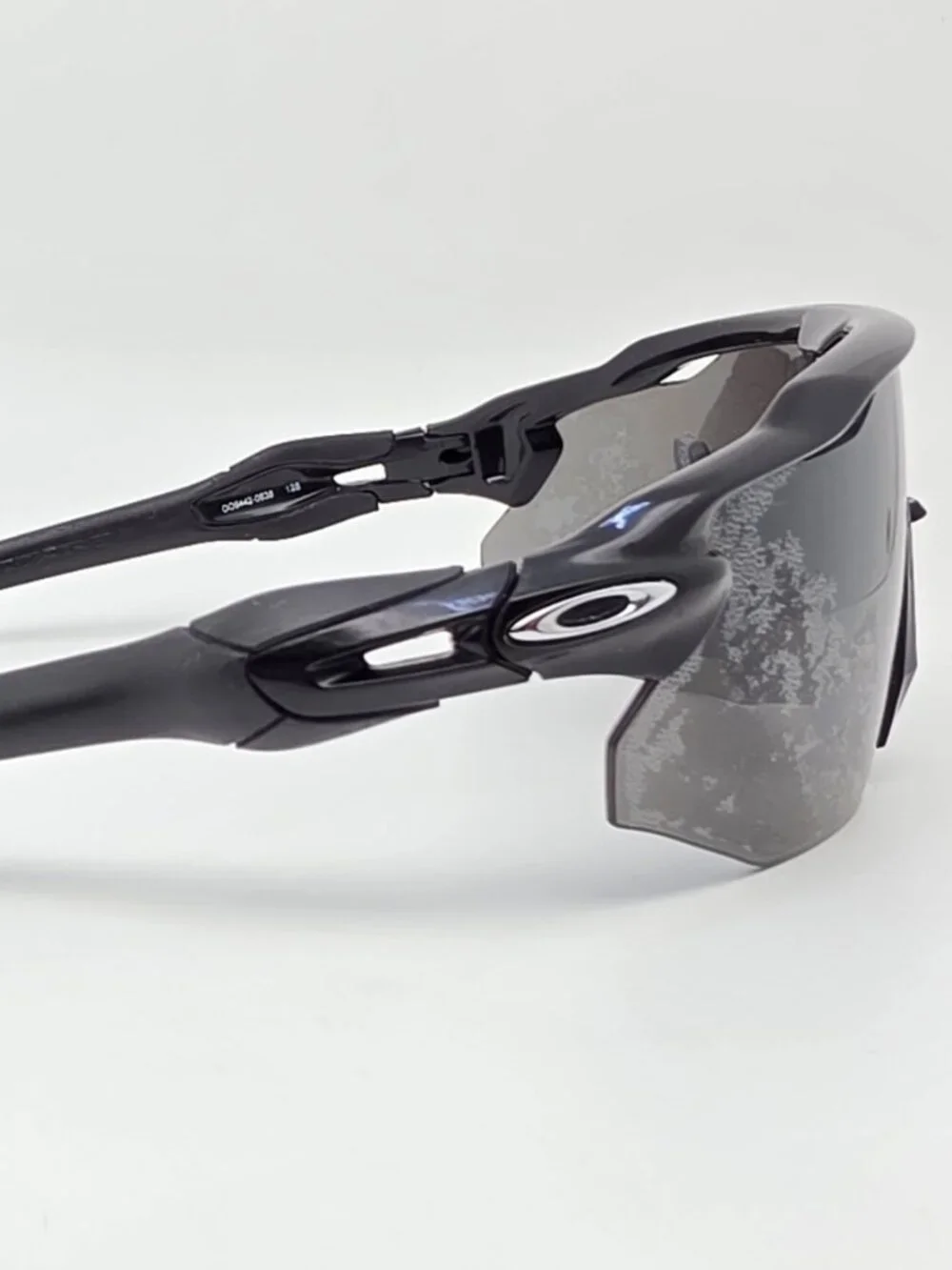 Oakley OO9442-0838 Radar EV Advancer Polarized Prizm Black Iridium Sunglasses